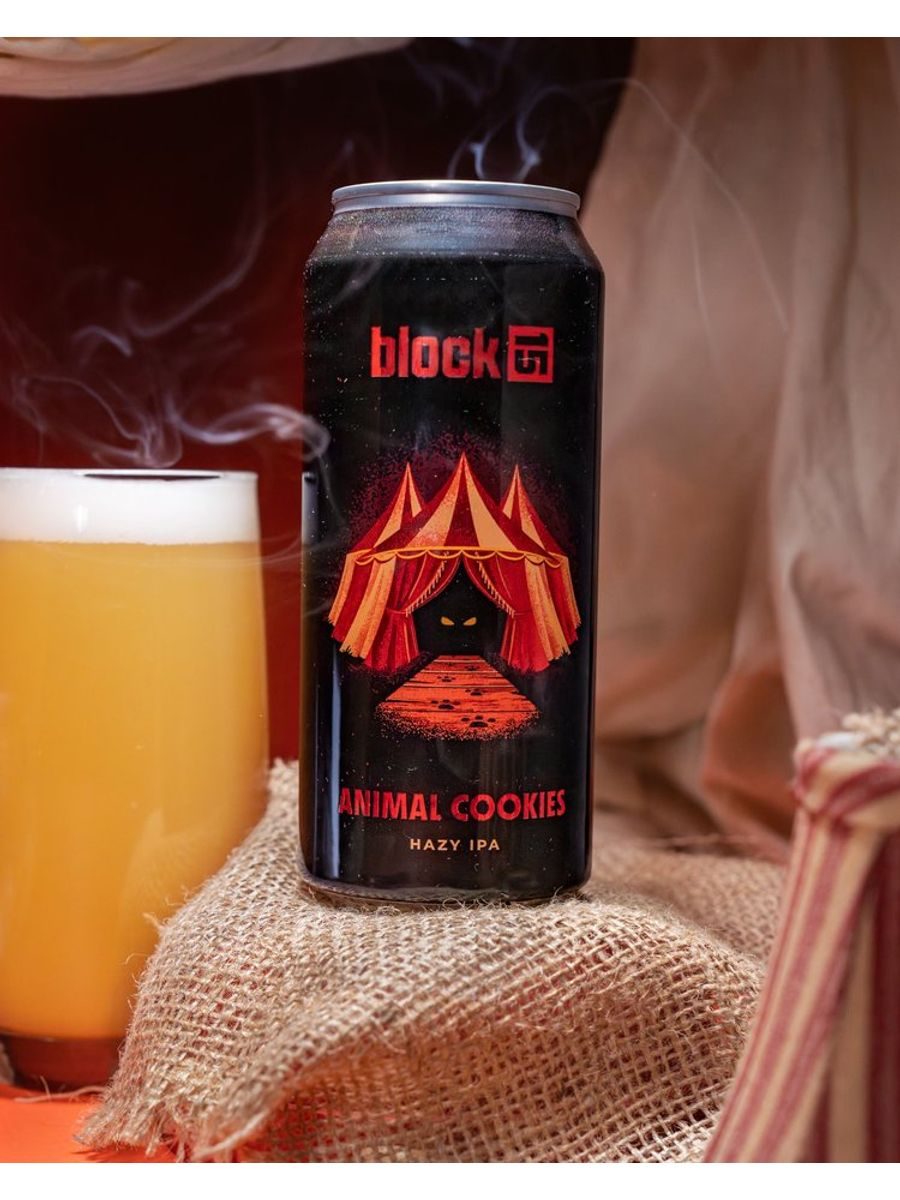 Animal Cookies Fresh Hop