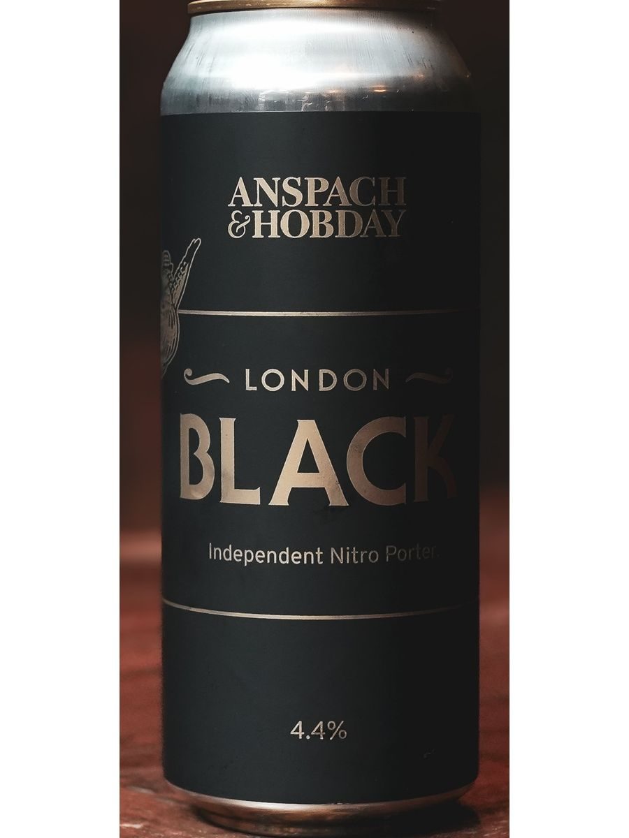 Anspach & Hobday London Black