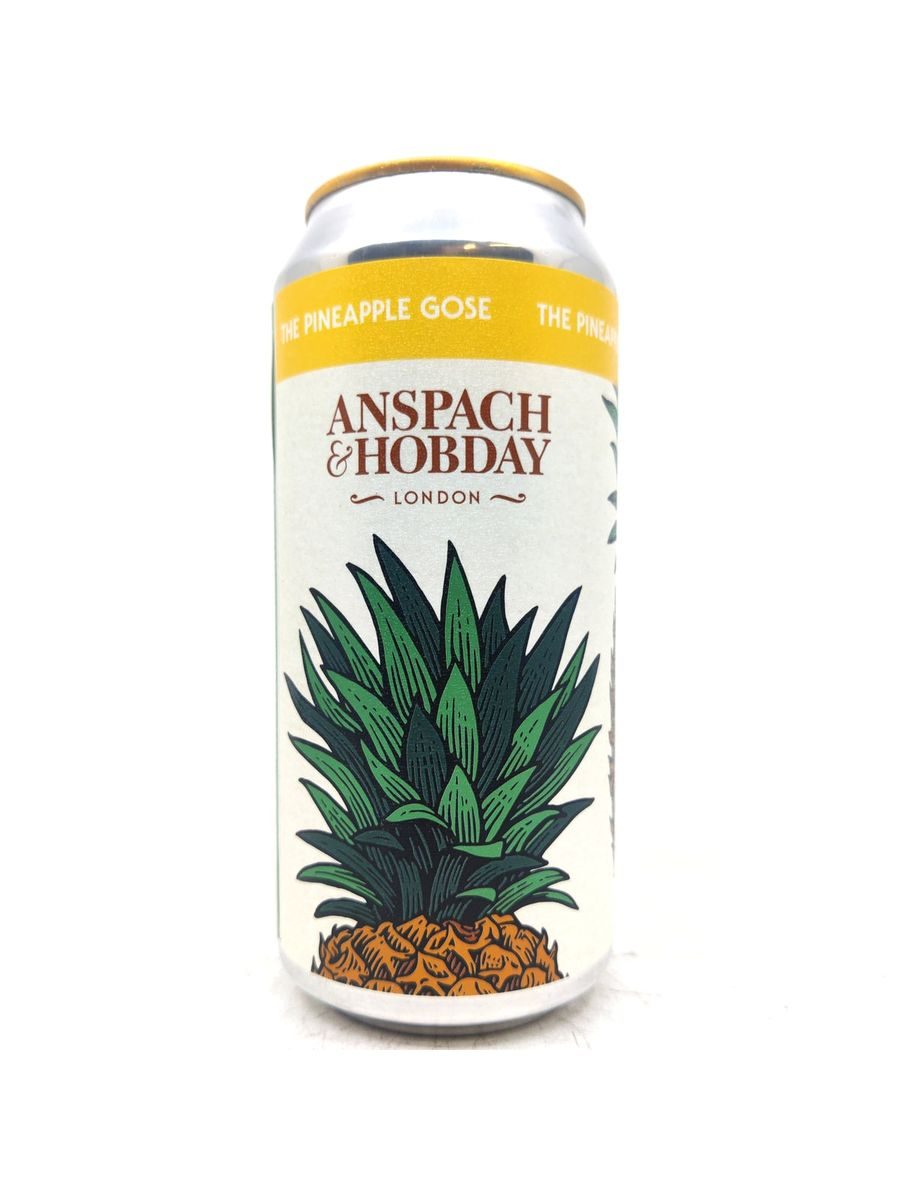 The Pineapple Gose