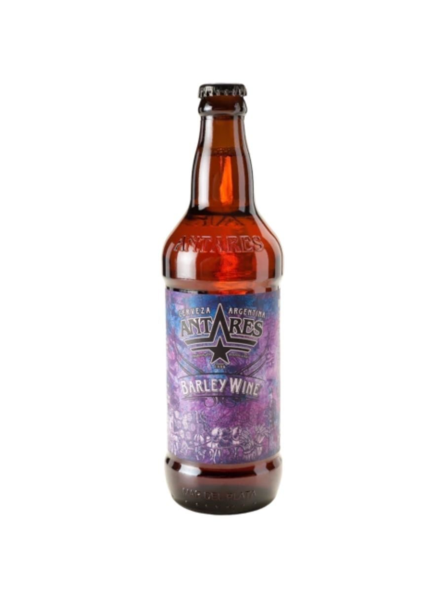 Antares Barley Wine