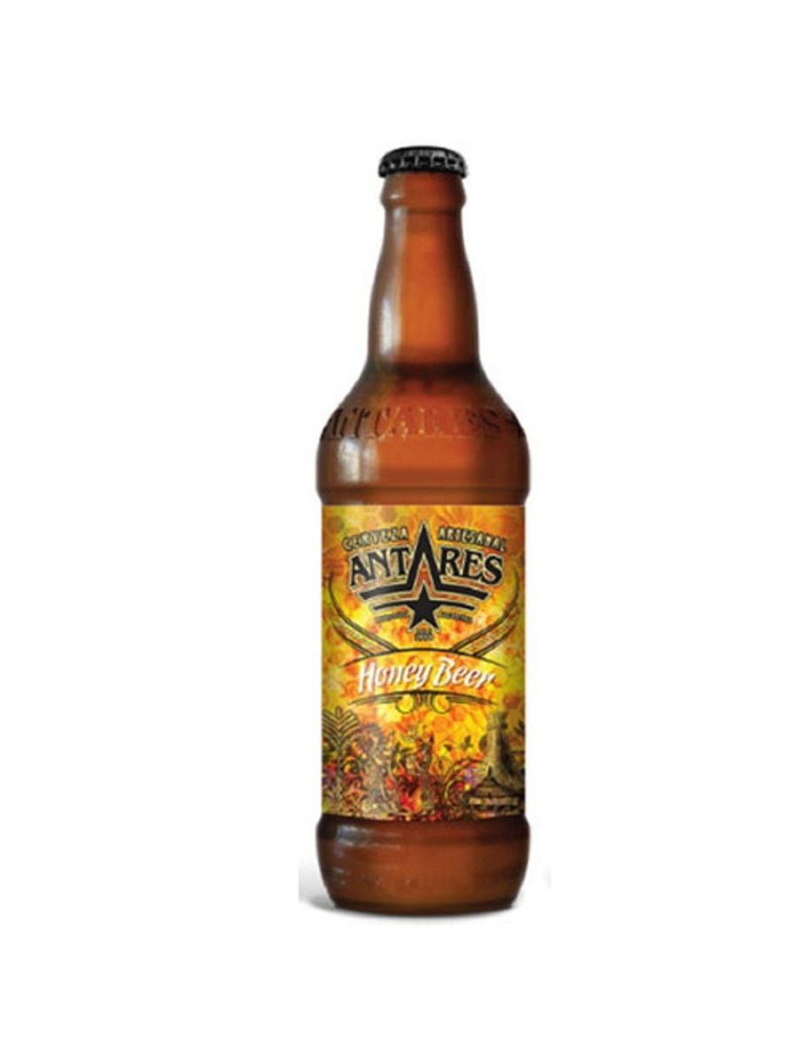 Antares Honey Beer