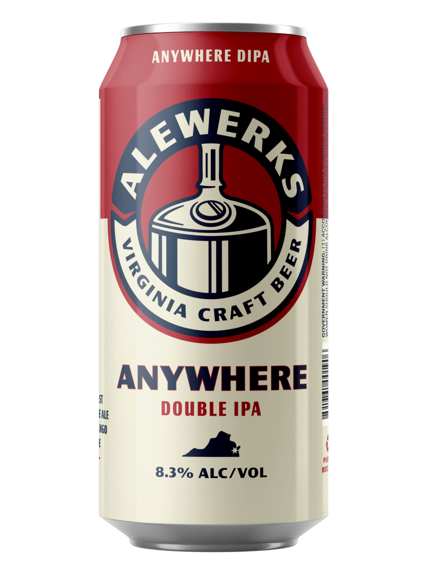 Anywhere Double IPA