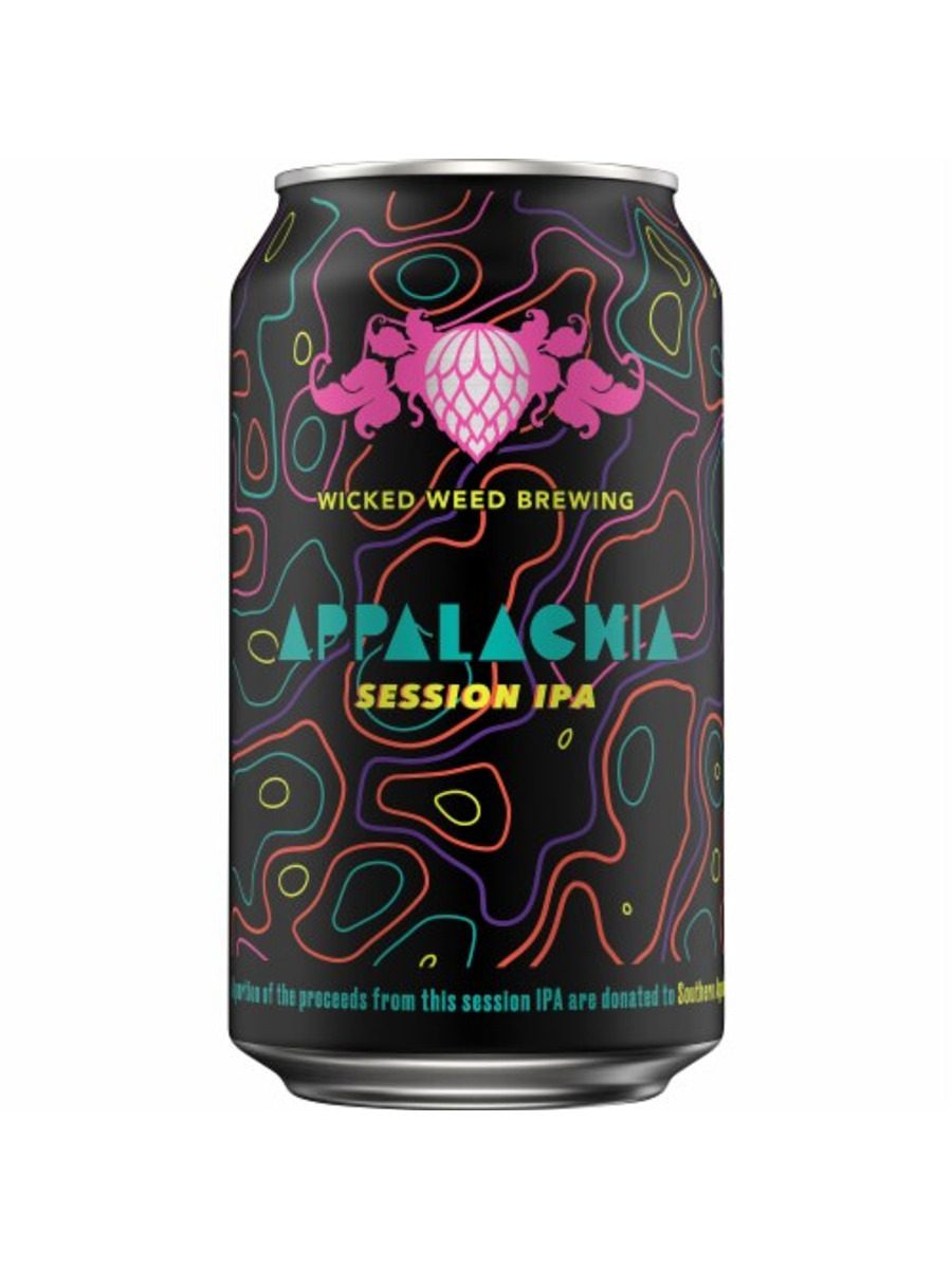 Appalachia Session IPA