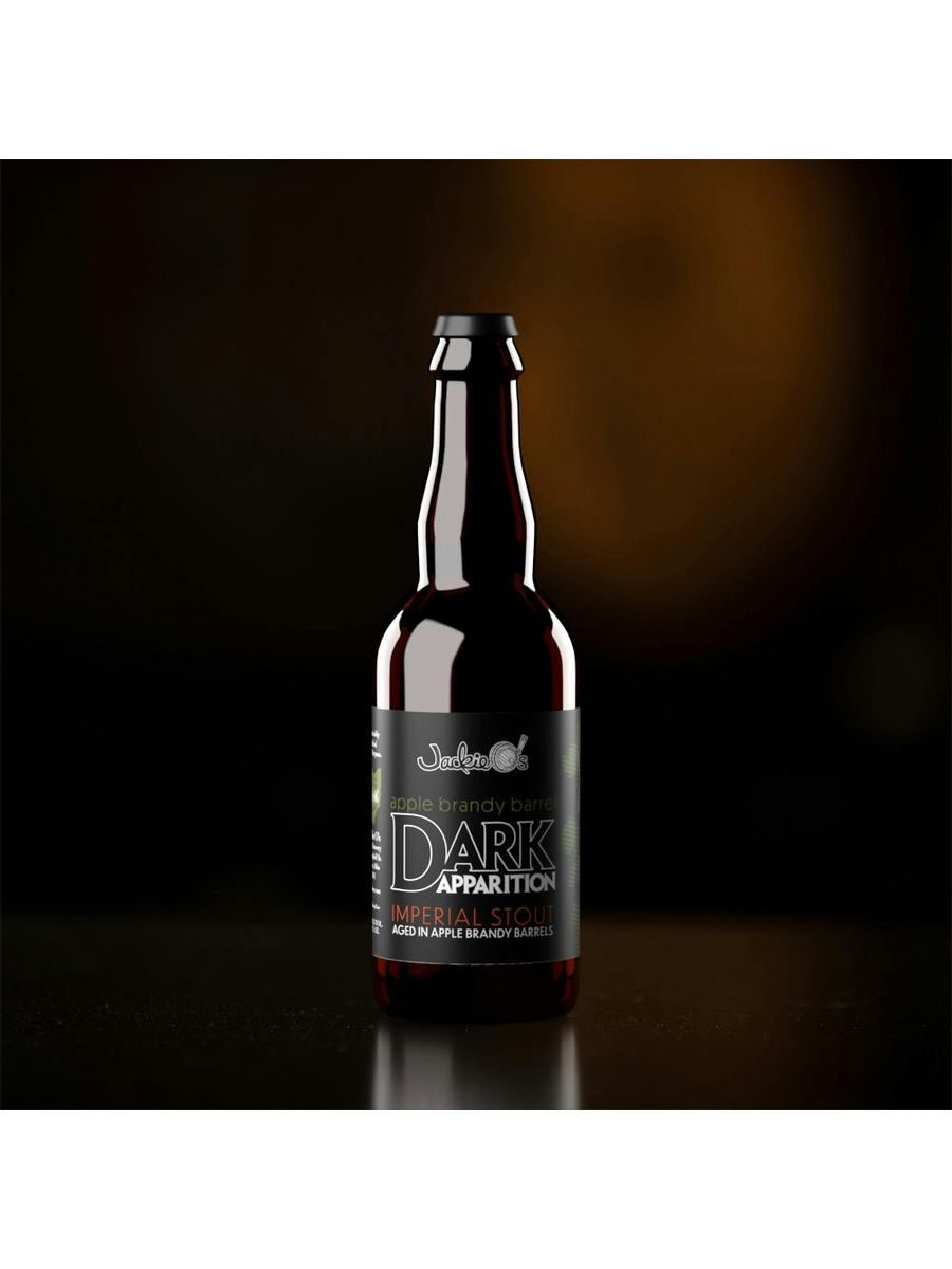 Apple Brandy Barrel Dark Apparition