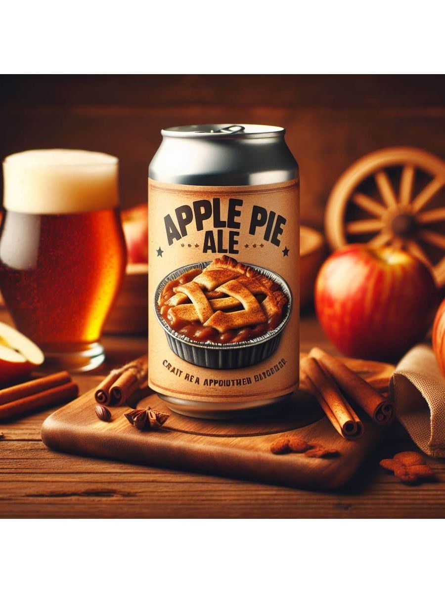 Apple Pie Ale