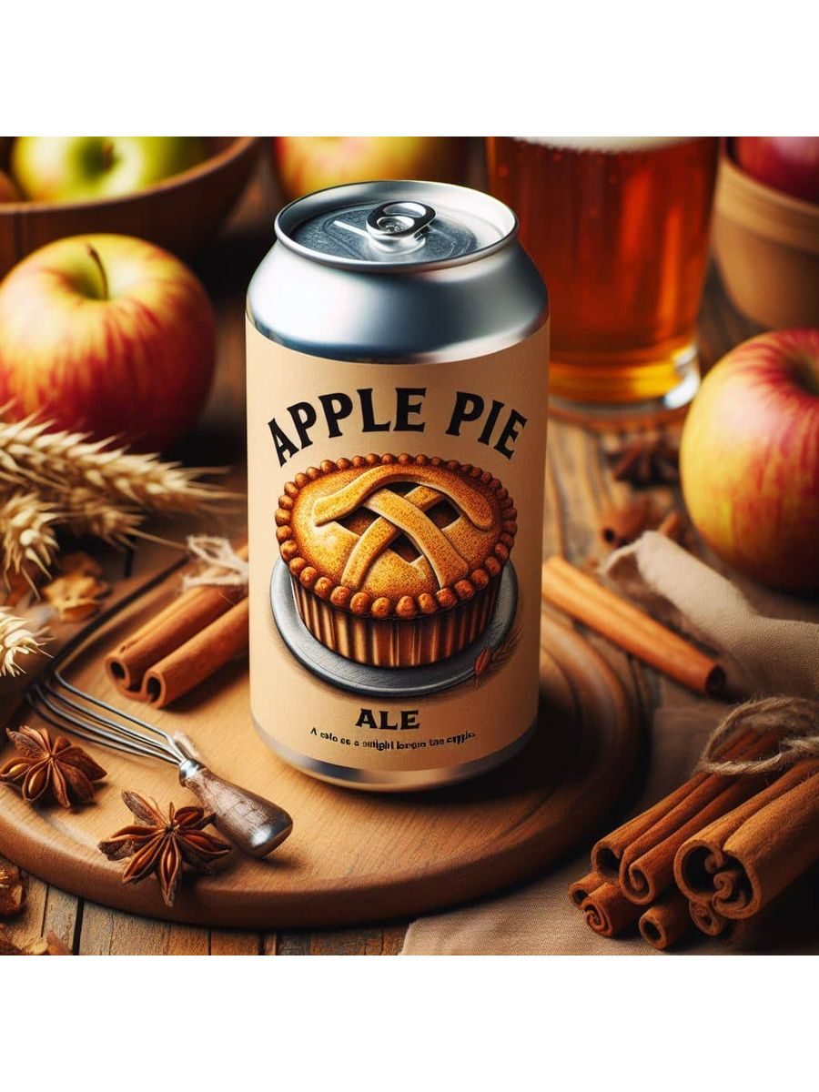 Apple Pie Ale