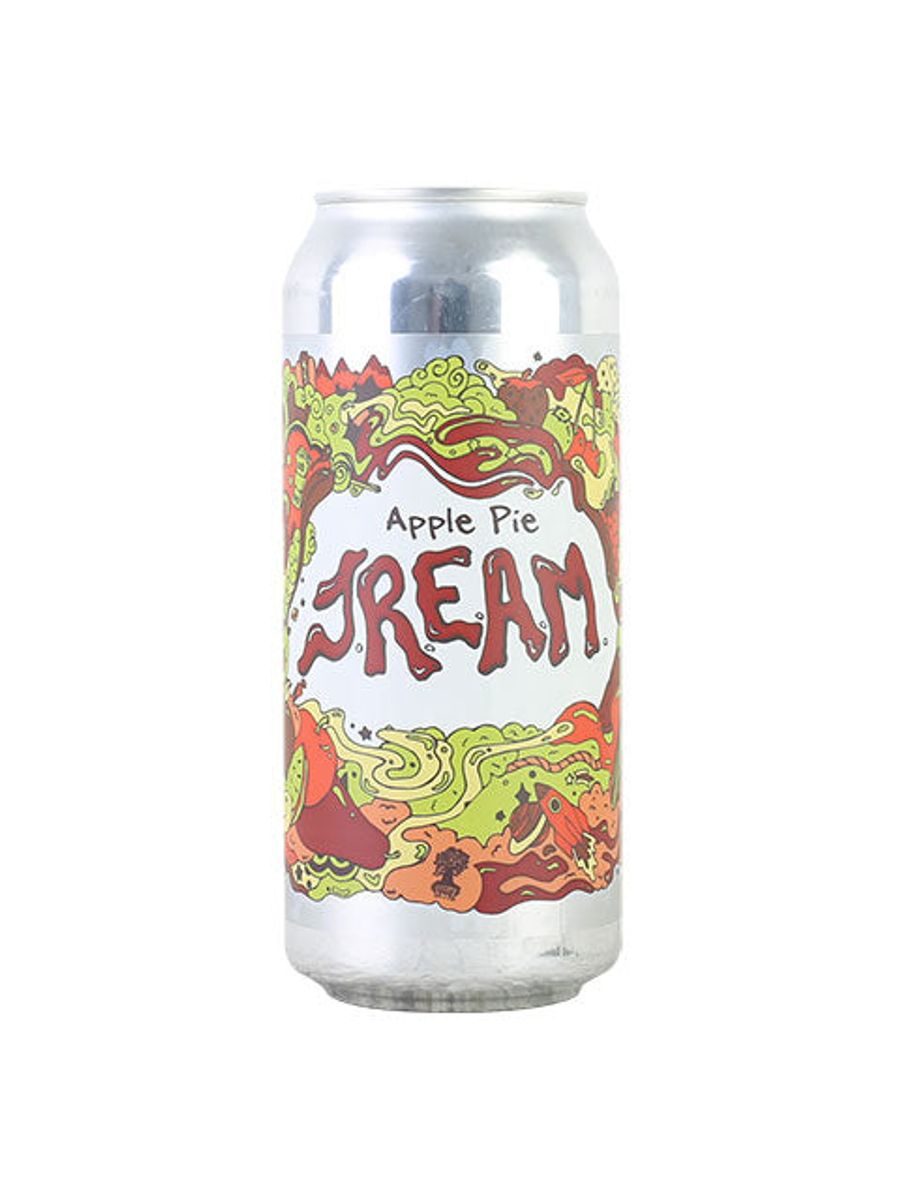 Apple Pie J.R.E.A.M.