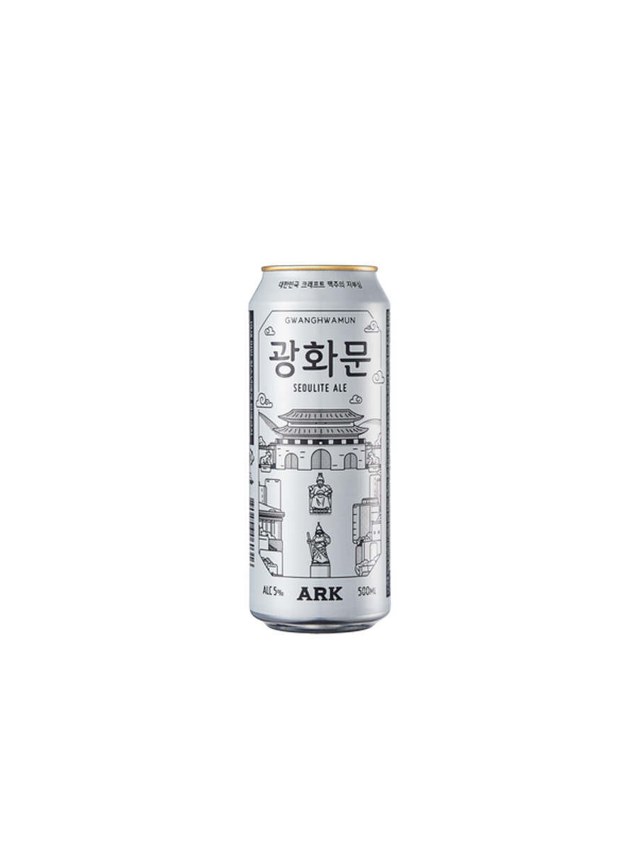 ARK Gwanghwamun Seoulite Ale