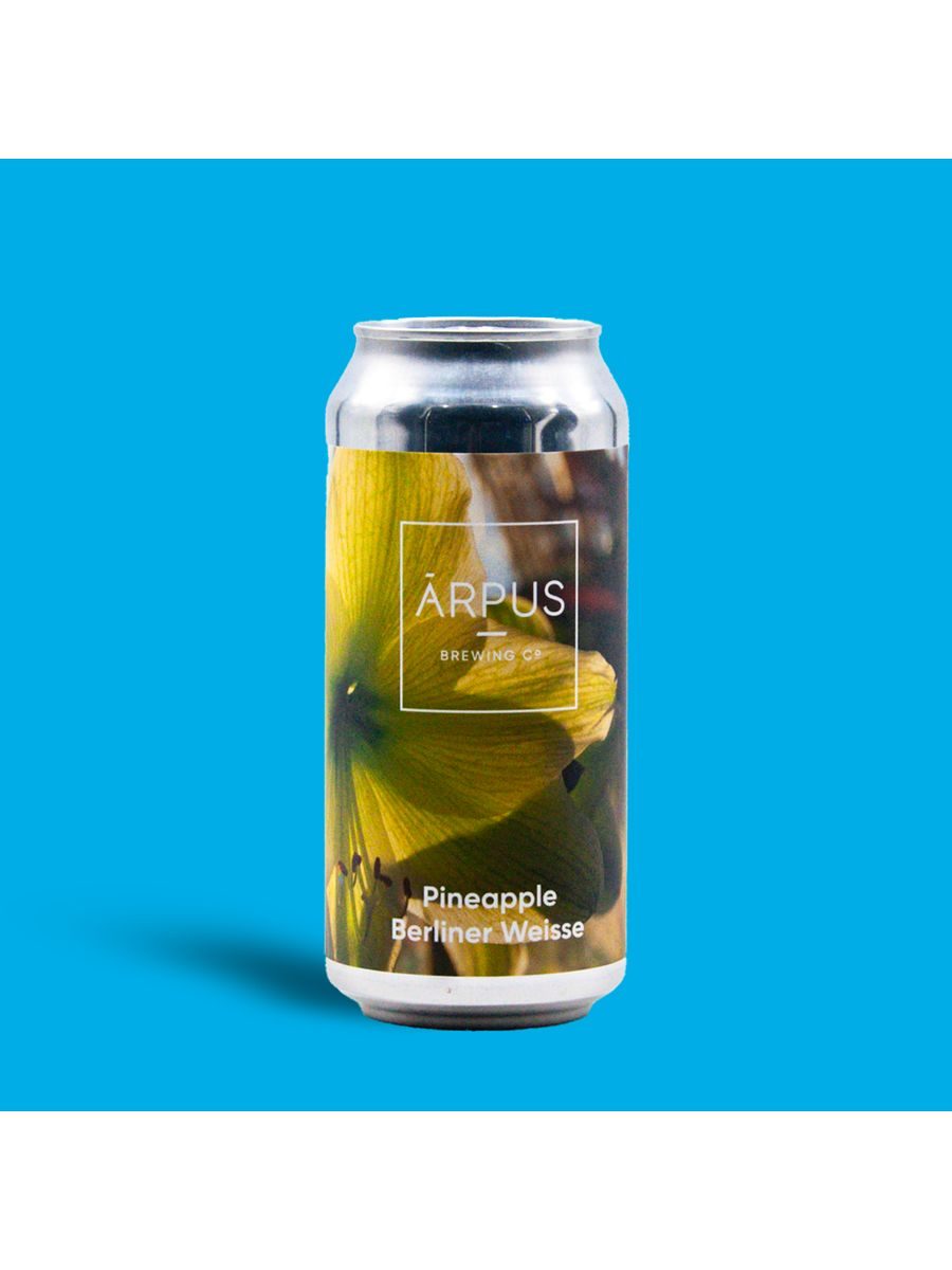Pineapple Berliner