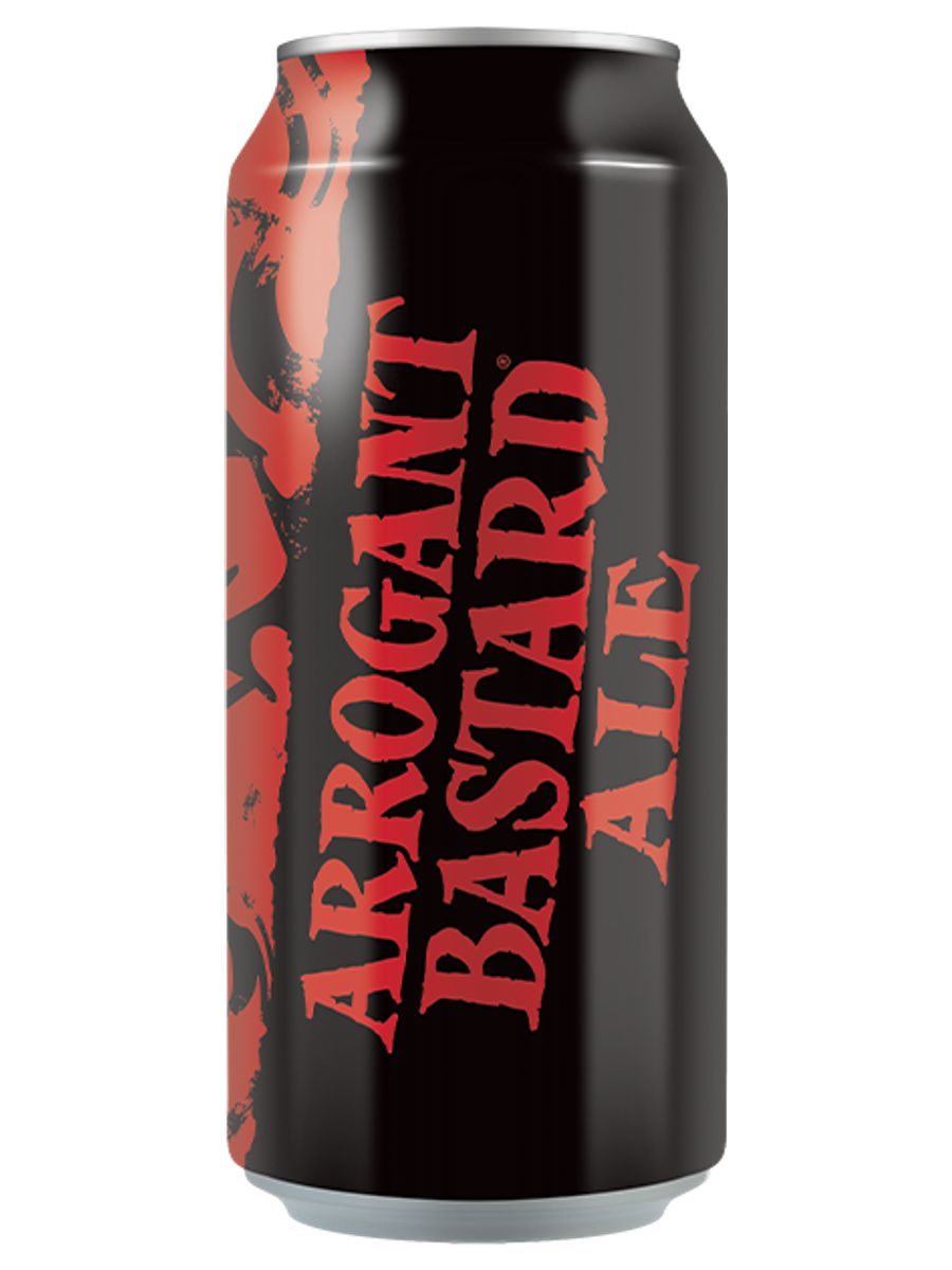 Arrogant Bastard Ale