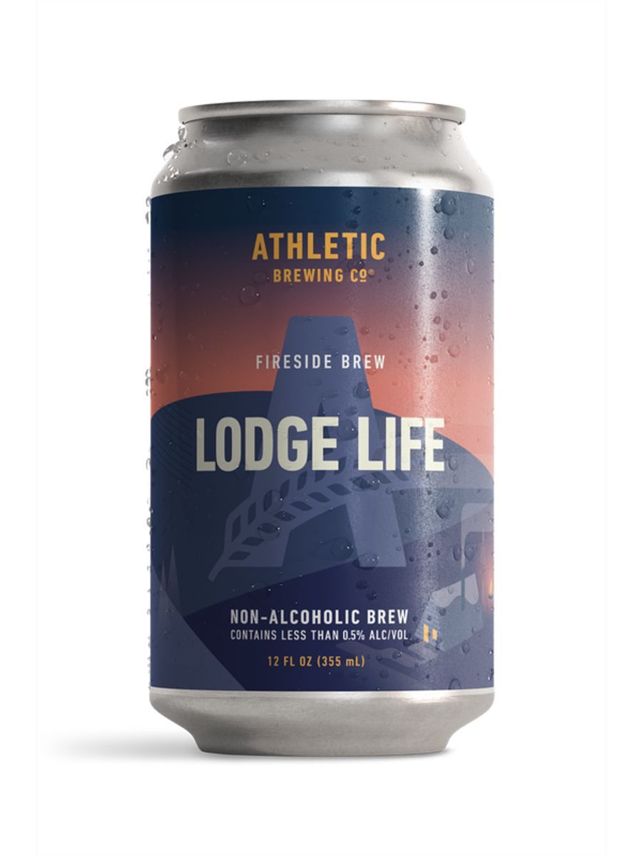 Athletic Lodge Life