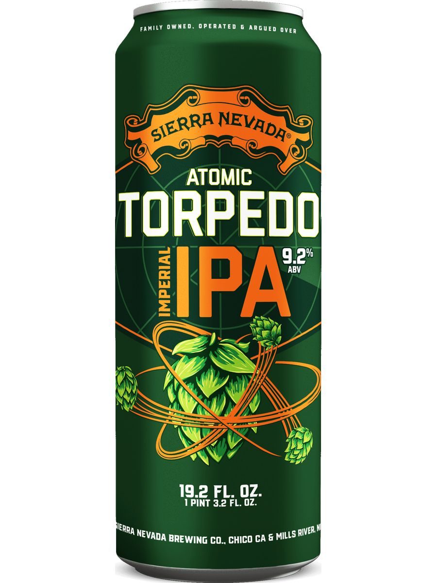 Atomic Torpedo