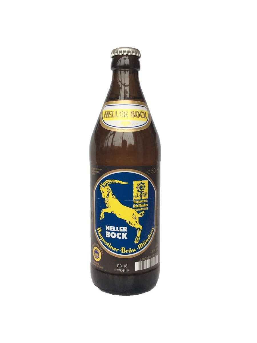 Augustiner Heller Bock