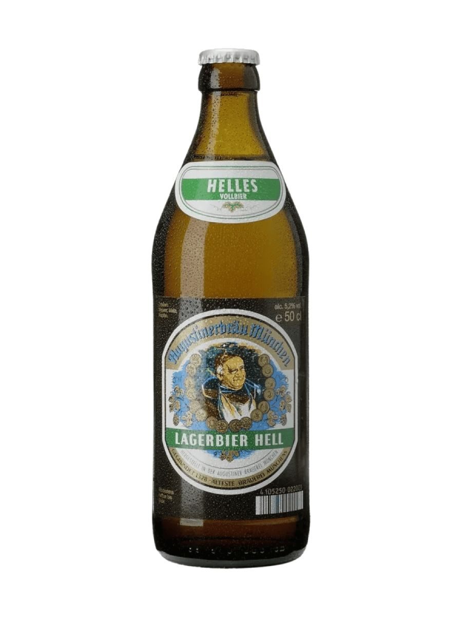 Augustiner Lagerbier Hell