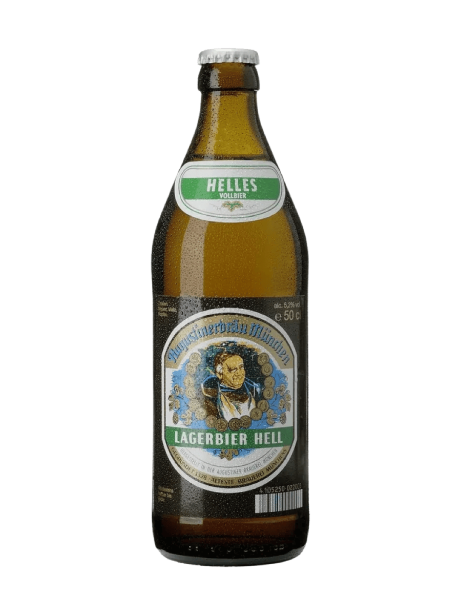 Augustiner Lagerbier Hell