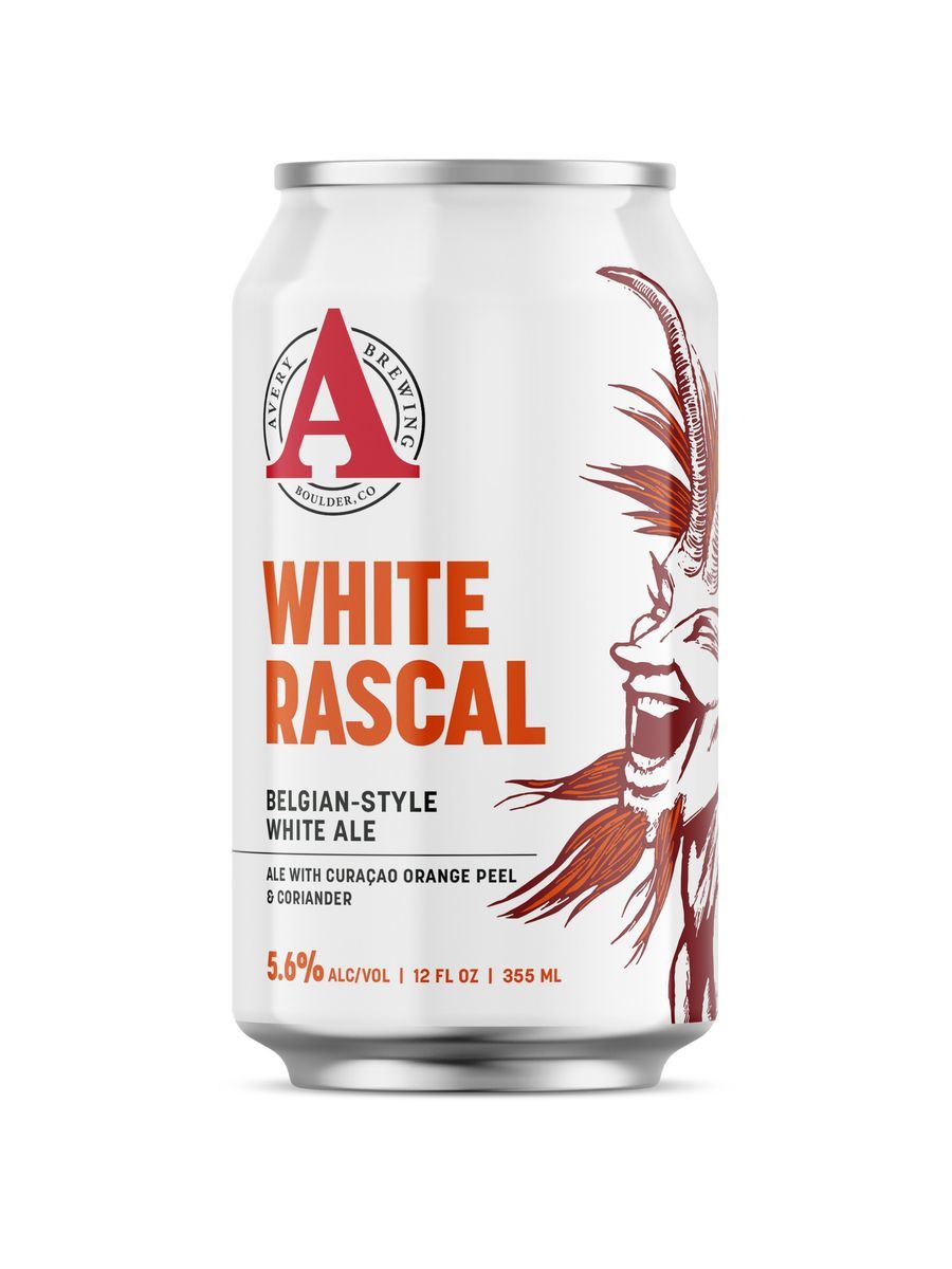 Avery White Rascal