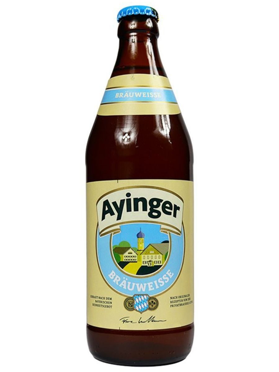 Ayinger Bräuweisse