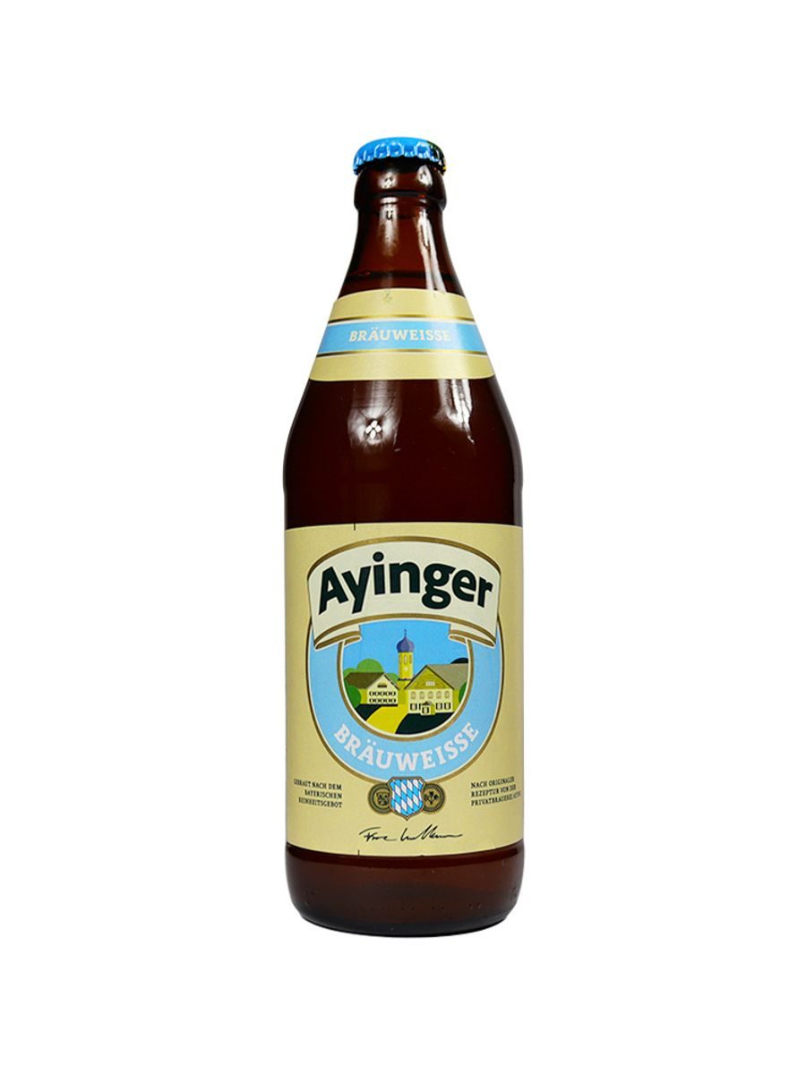 Ayinger Bräuweisse