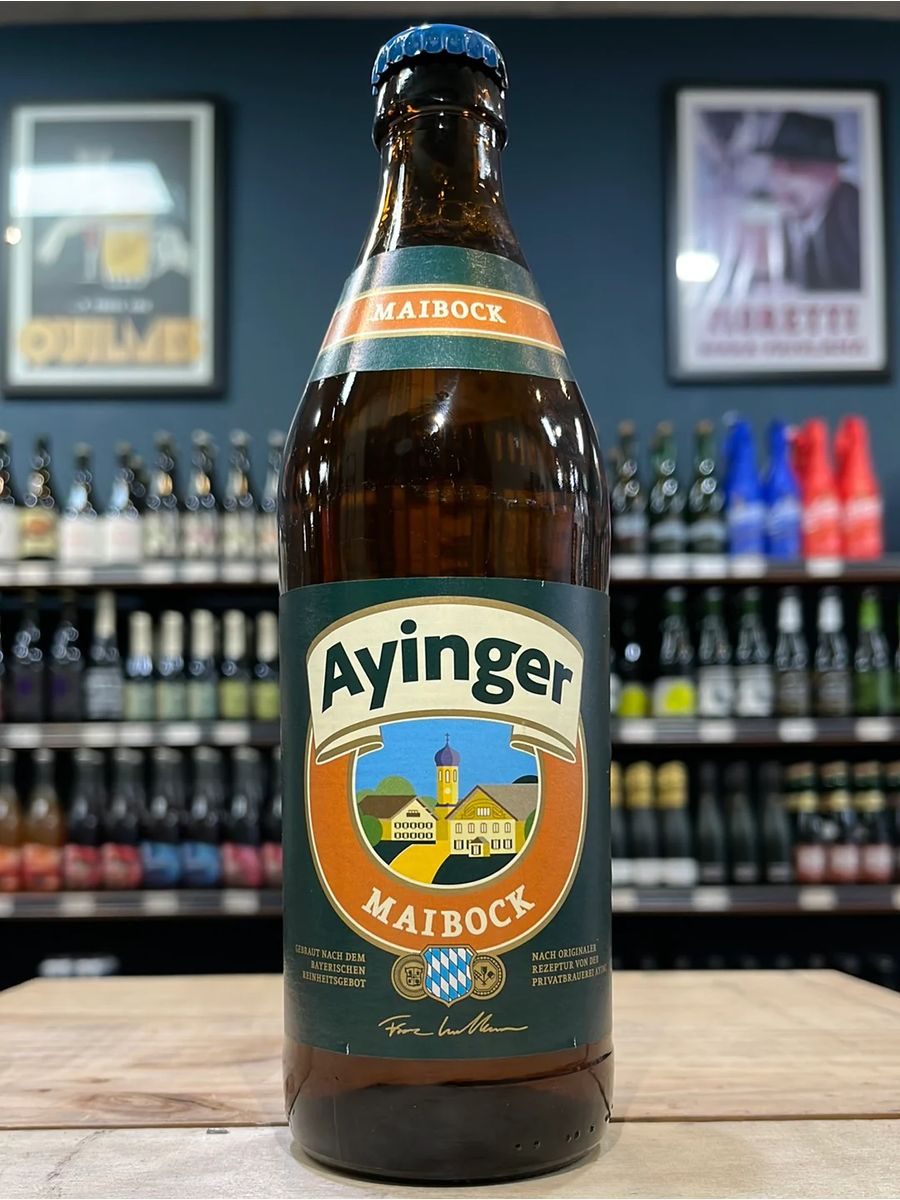 Ayinger Maibock