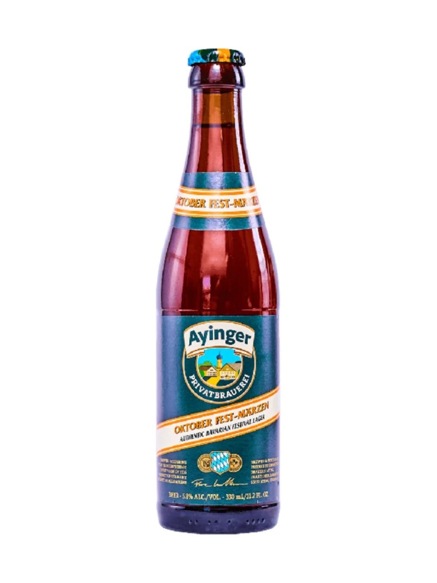 Ayinger Oktober Fest-Märzen
