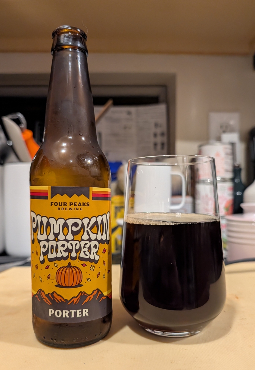 Pumpkin Porter