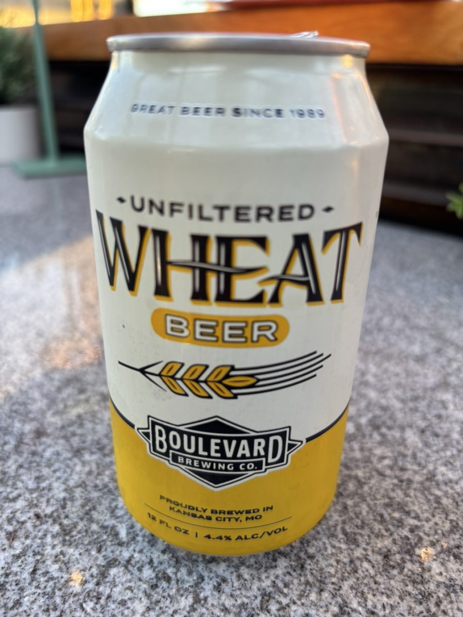 Unfiltered Wheat