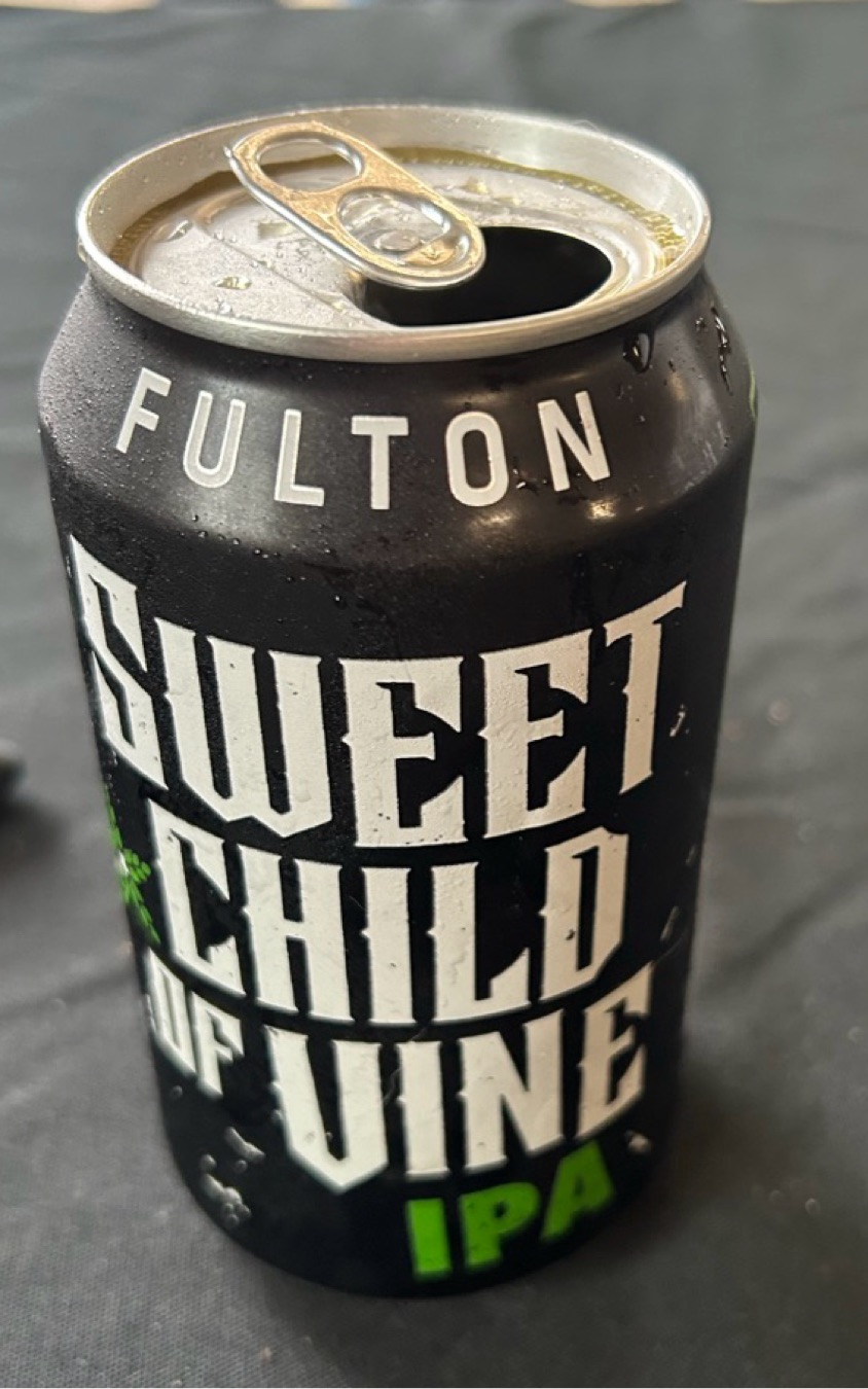 Sweet Child of Vine