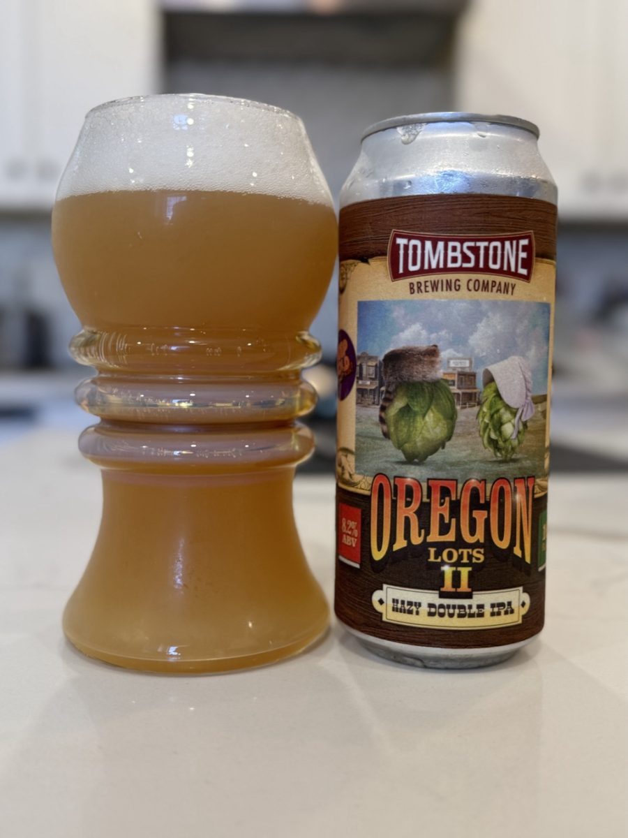 Oregon Lots II Double IPA