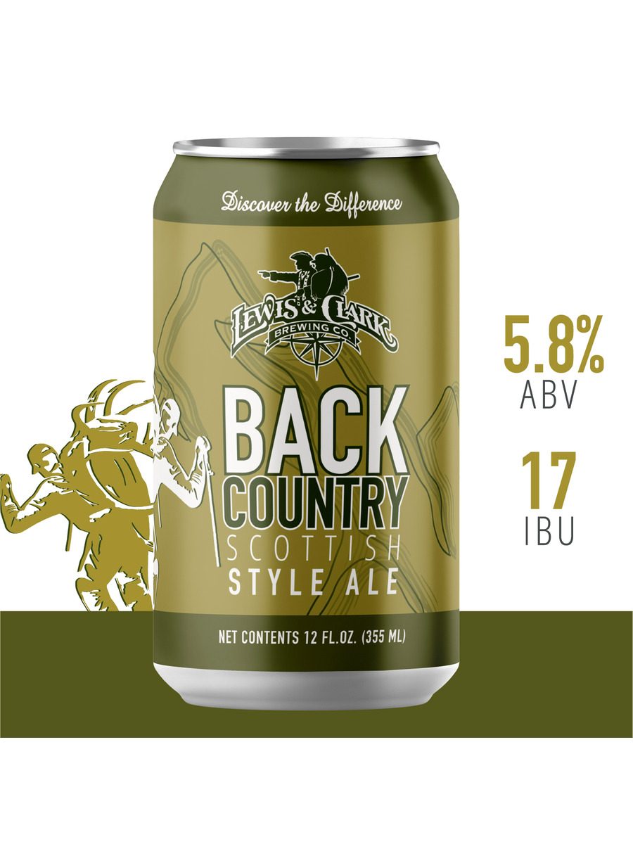 Back Country Scottish Ale