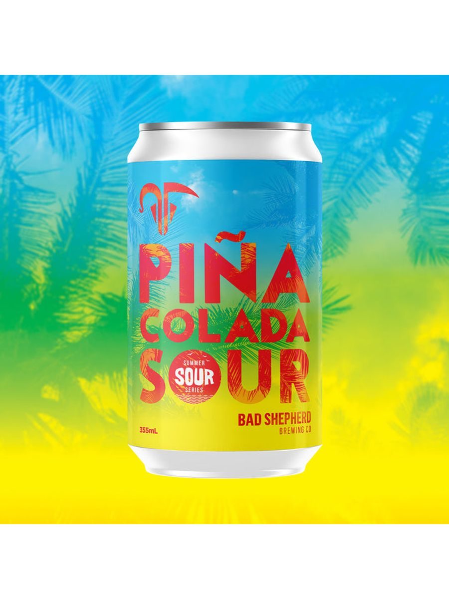 Piña Colada Sour
