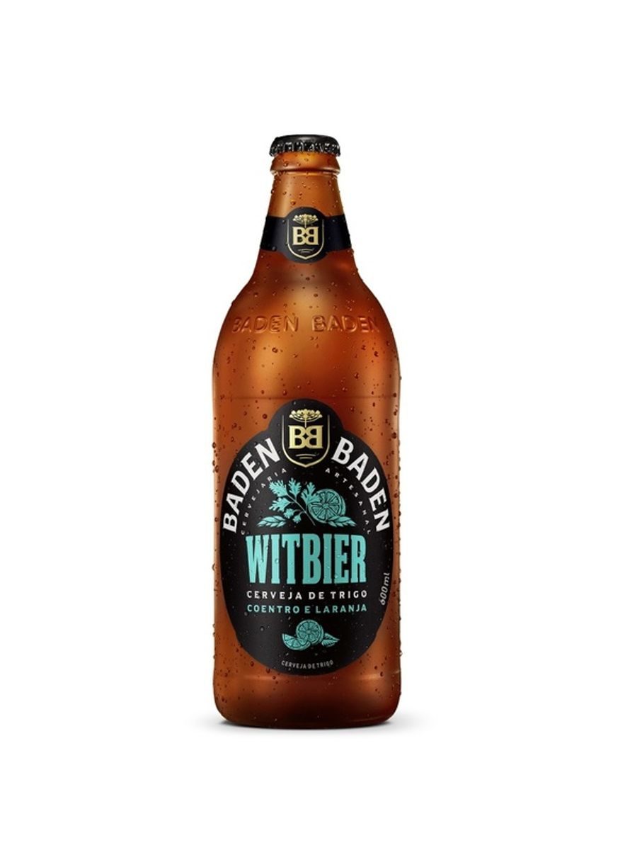 Baden Baden Witbier