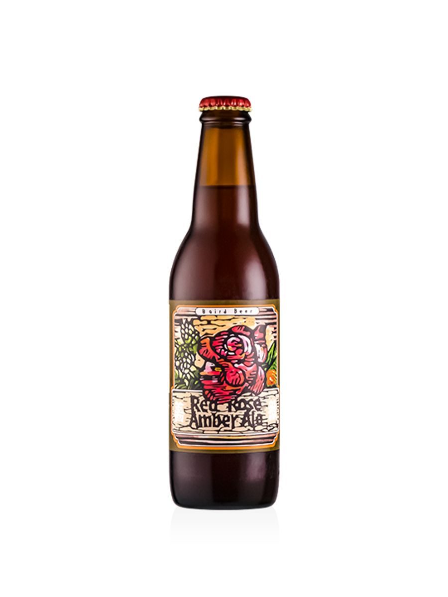 Red Rose Amber Ale