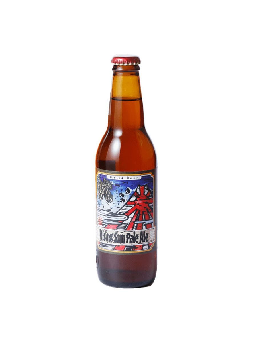 Rising Sun Pale Ale