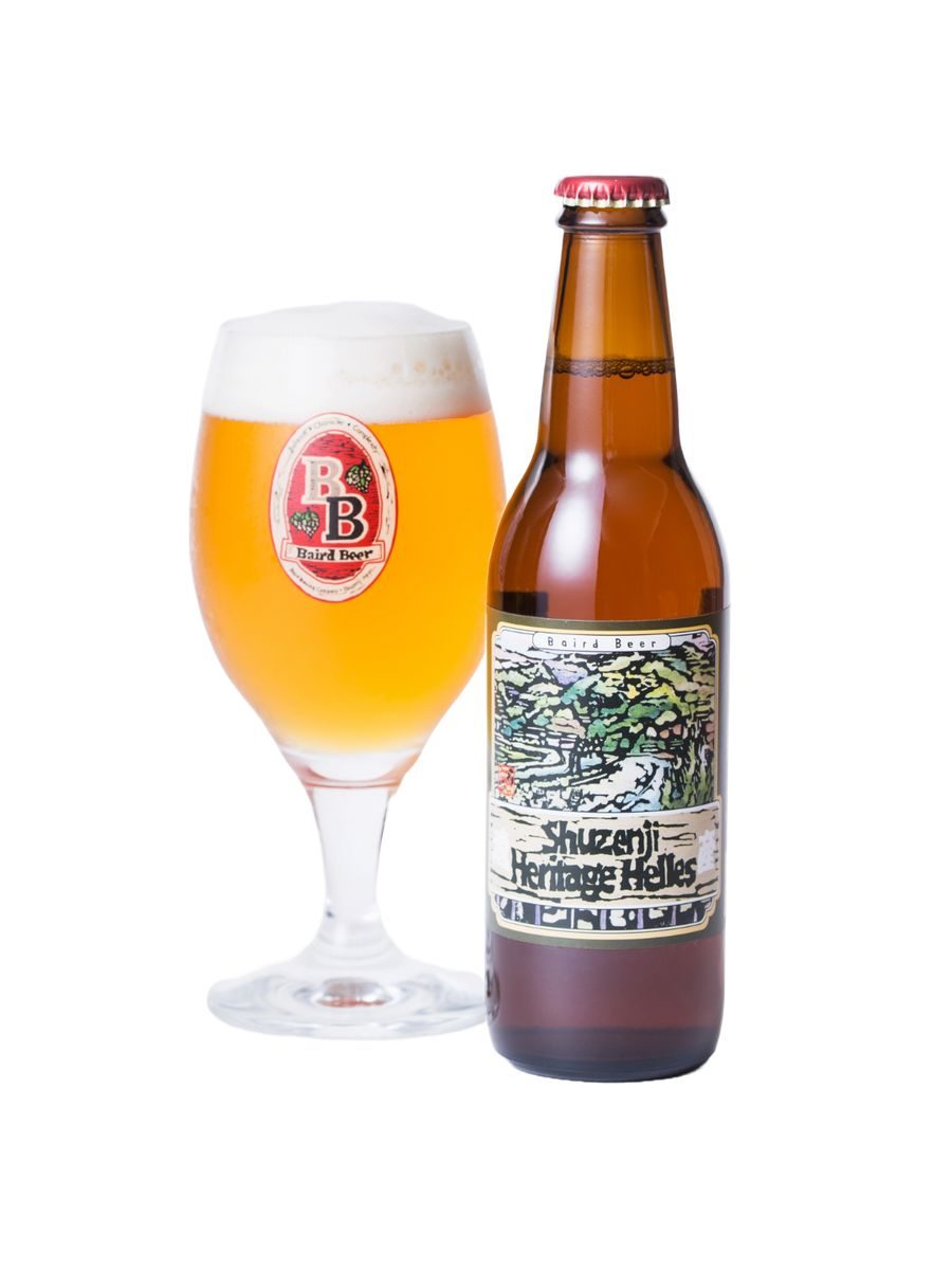 Shuzenji Heritage Helles