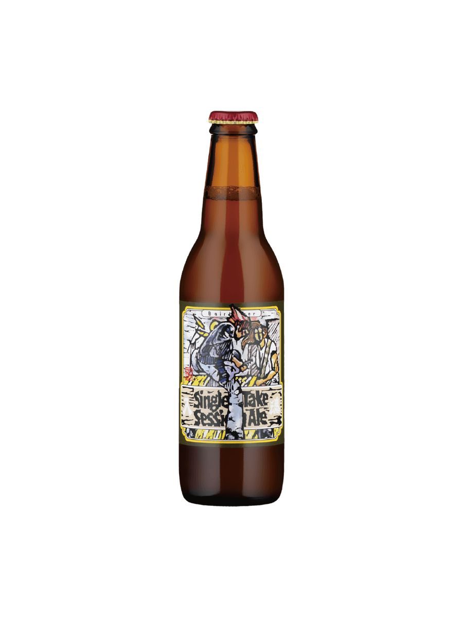 Single Take Session Ale