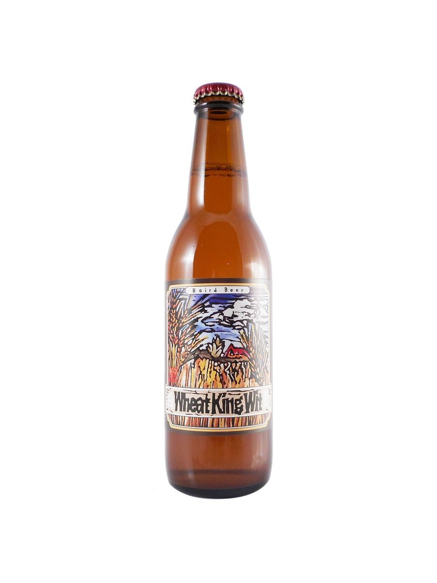 Wheat King Wit