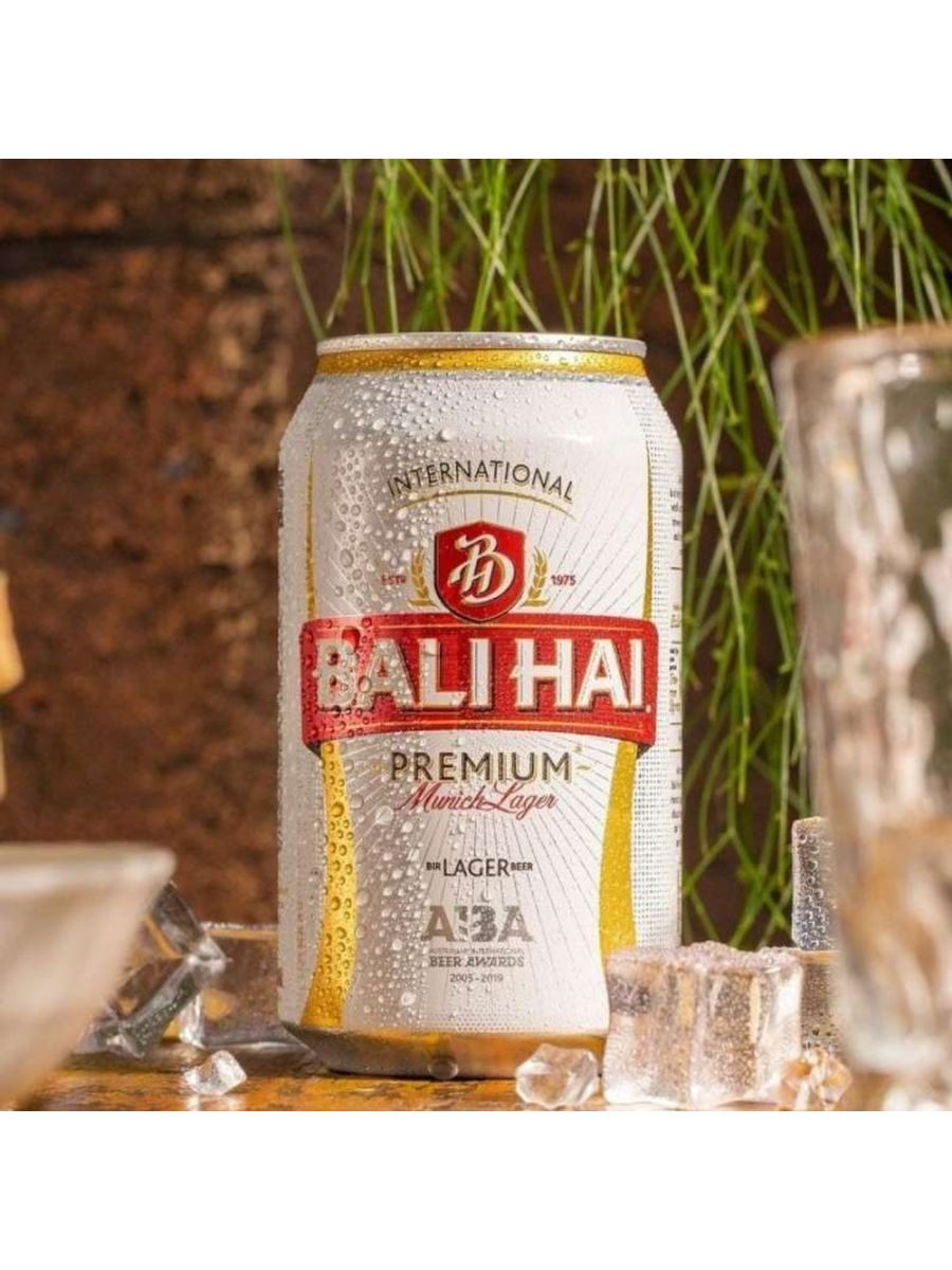 Bali Hai Premium
