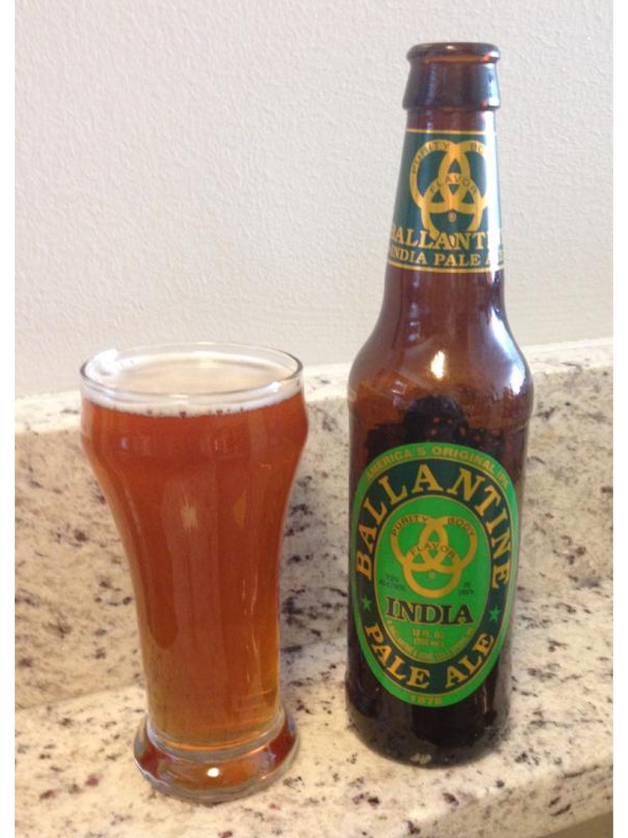Ballantine IPA