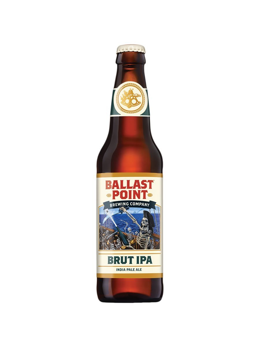 Ballast Point Brut IPA