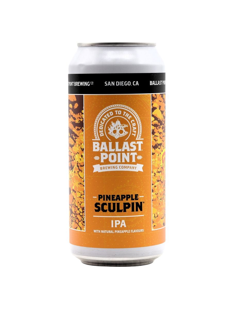 Pineapple Sculpin