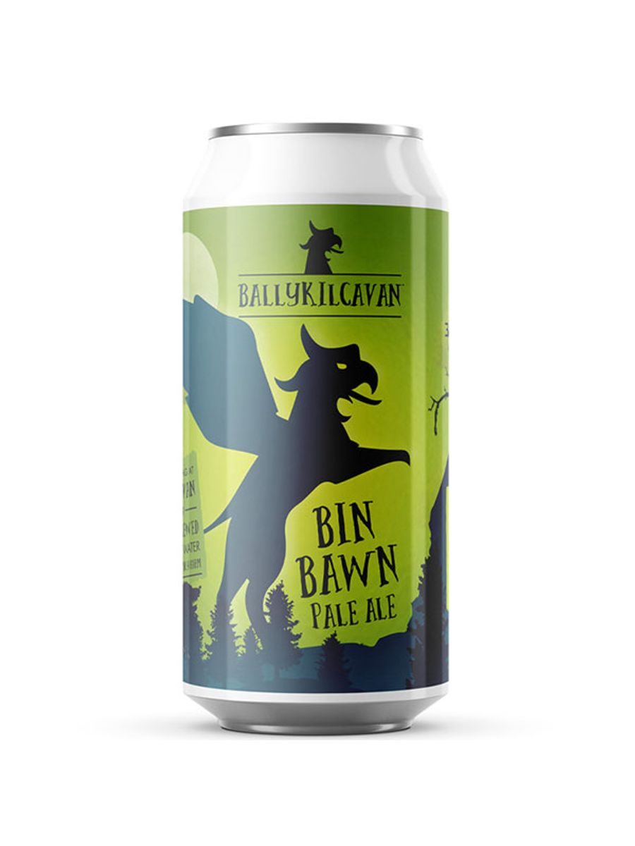 Ballykilcavan Bin Bawn
