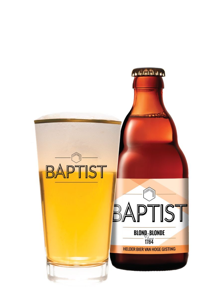 Baptist Blond