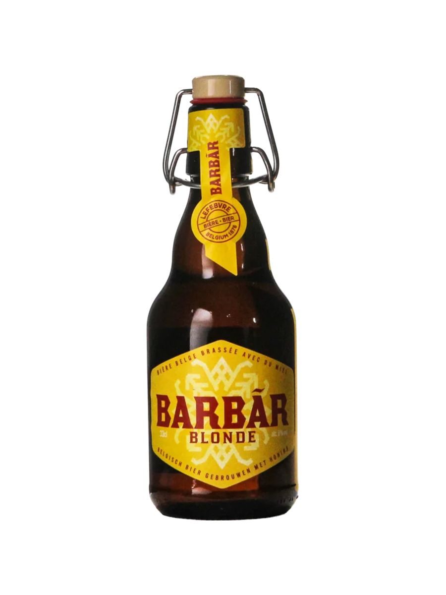 Barbãr Blonde