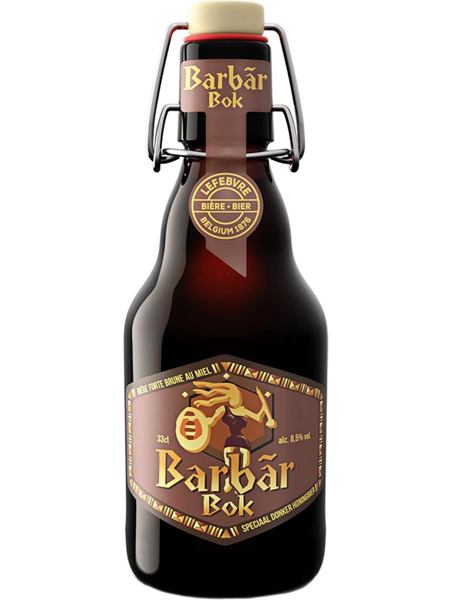 Barbãr Bok