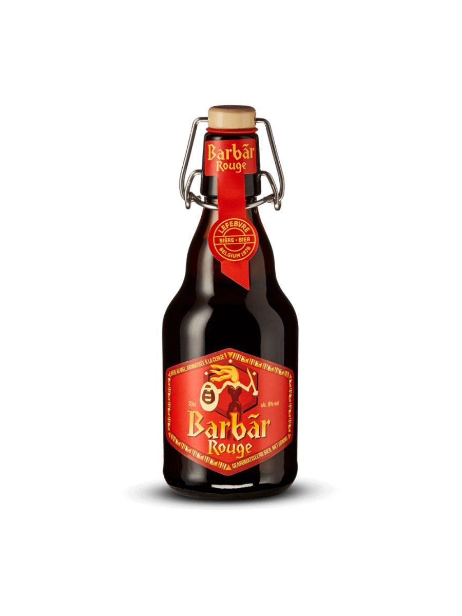Barbãr Rouge