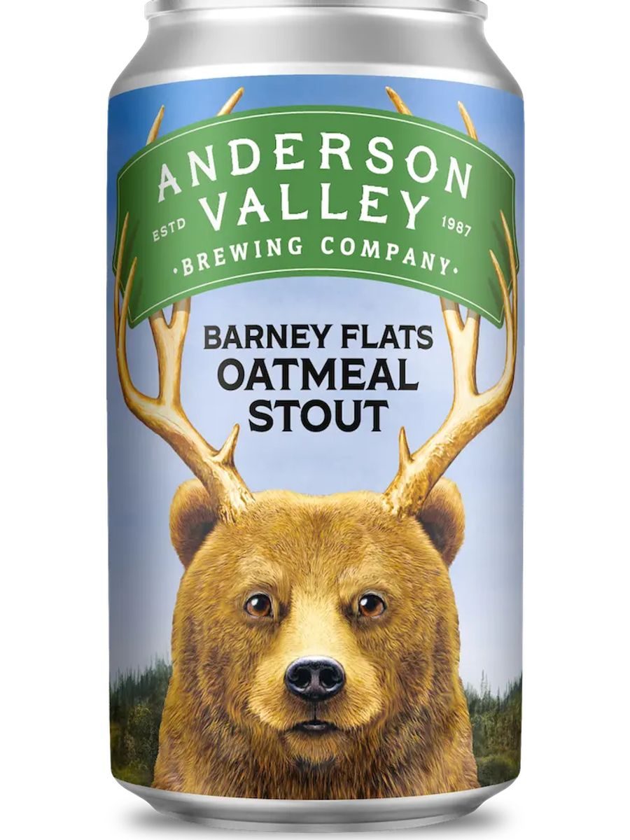 Barney Flats Oatmeal Stout