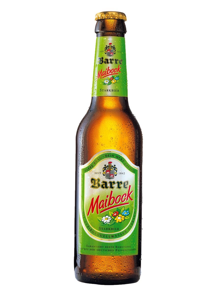 Barre Maibock
