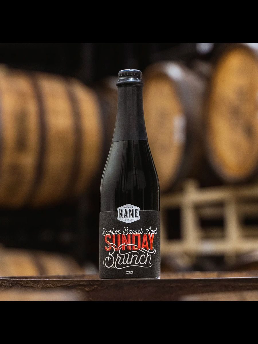 Bourbon Barrel-Aged Sunday Brunch