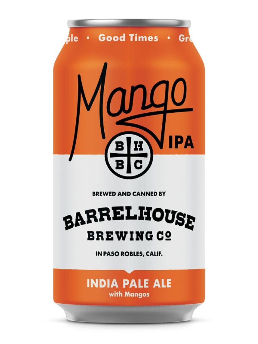 BarrelHouse Mango IPA
