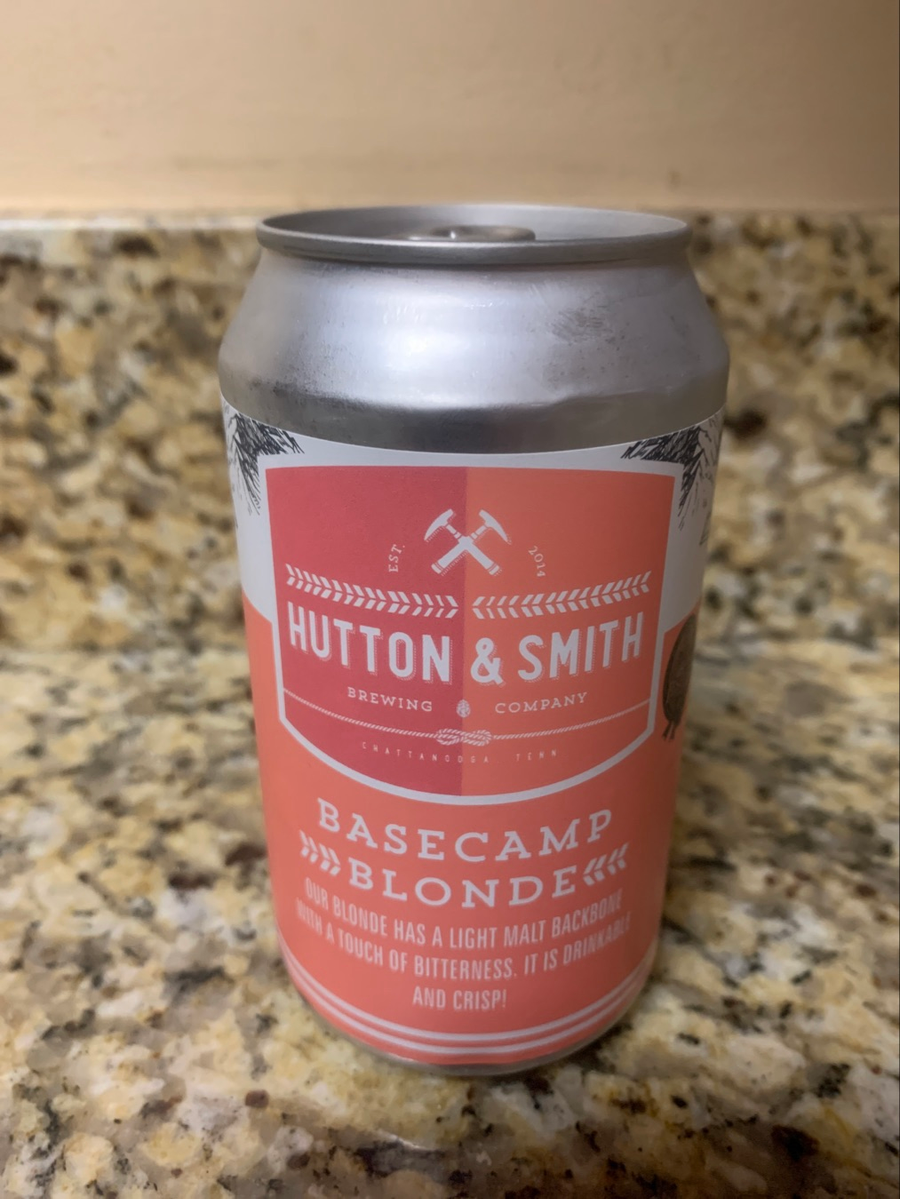 Basecamp Blonde
